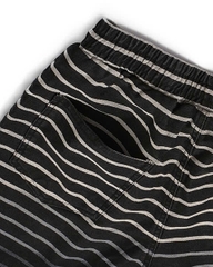 Striped Dip Dye Short