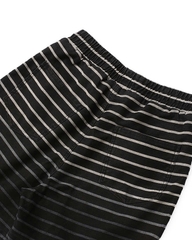 Striped Dip Dye Short