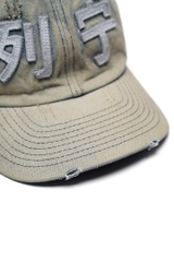 Vintage Distressed Cap