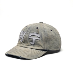 Vintage Distressed Cap