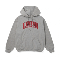 Invisible Relaxed Hoodie