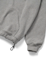Invisible Relaxed Hoodie