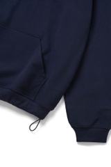 Invisible Relaxed Hoodie