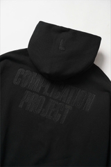 Hoodie Forever Blackout