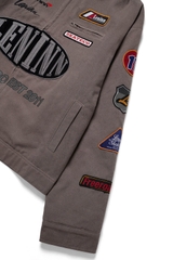Leninn Work Patch Jacket