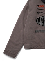 Leninn Work Patch Jacket