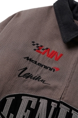 Leninn Work Patch Jacket