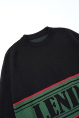Flatspot Knitted