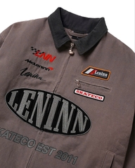 Leninn Work Patch Jacket