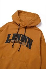 Invisible Relaxed Hoodie