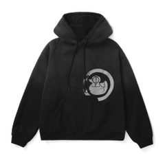 Deep Dye Hoodie
