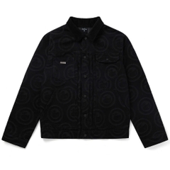 Embroidered Jacket