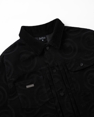 Embroidered Jacket