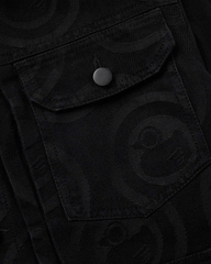 Embroidered Jacket