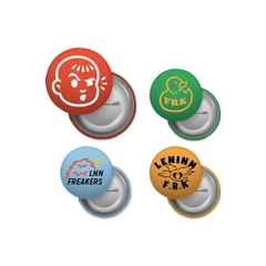 LNN x FRK Pin (Pack)