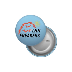 LNN x FRK Pin (Pack)