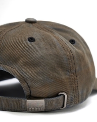 Disstressed Overtime Cap