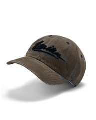 Disstressed Overtime Cap