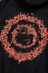 Screaming Skelentons Hoodie