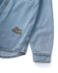 Leninn Denim Shirt