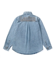 Leninn Denim Shirt