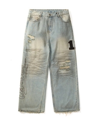 Eleven Distresed Jeans