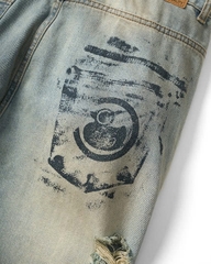 Eleven Distresed Jeans