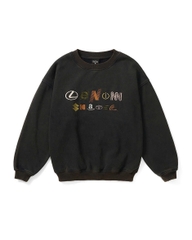 Leninn Multi Logo Sweater