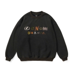 Leninn Multi Logo Sweater