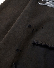 Leninn Laflame Hoodie