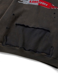 Leninn Laflame Hoodie