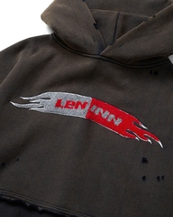Leninn Laflame Hoodie