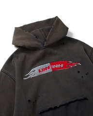 Leninn Laflame Hoodie