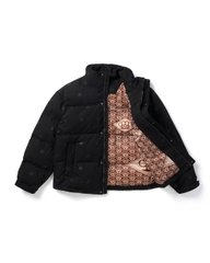 Leninn Monogram Puffer