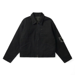 Highway Canvas Jacket