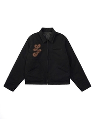 Quackhed Chilling Time Canvas Jacket