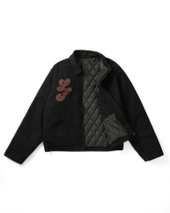 Quackhed Chilling Time Canvas Jacket