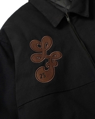 Quackhed Chilling Time Canvas Jacket