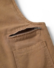 Irregular Leninn Vest