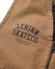 Irregular Leninn Vest