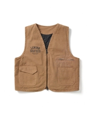 Irregular Leninn Vest