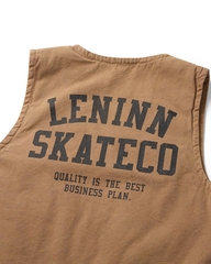 Irregular Leninn Vest