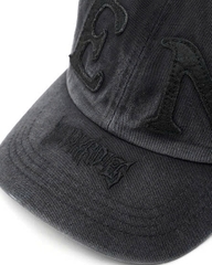 Leninn Charcoal Wash Cap