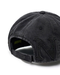 Leninn Charcoal Wash Cap