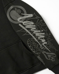 Obsidian Void Hoodie