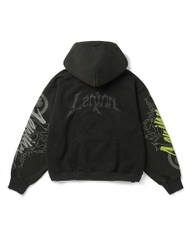 Obsidian Void Hoodie