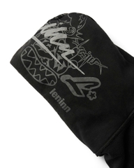 Obsidian Void Hoodie