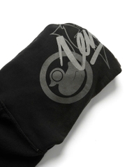 Obsidian Void Hoodie