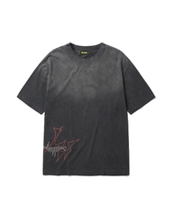 Leninn Pray Under Paint Tshirt