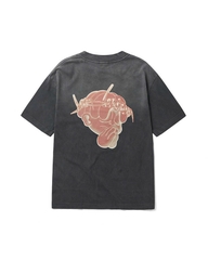 Leninn Pray Under Paint Tshirt